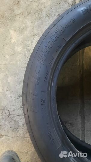 Tigar High Performance 215/55 R17