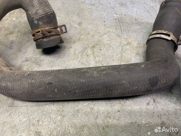 Патрубок радиатора Ford Focus Ii 2008-2011 хетчбэк