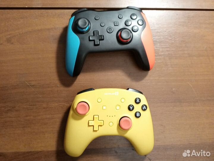 Джойстики для Nintendo switch