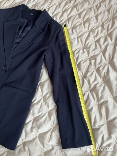 Пиджак школьный на девочку р 158