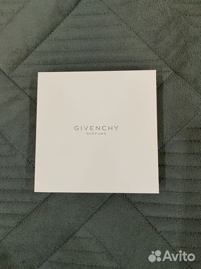 Givenchy набор миниатюр