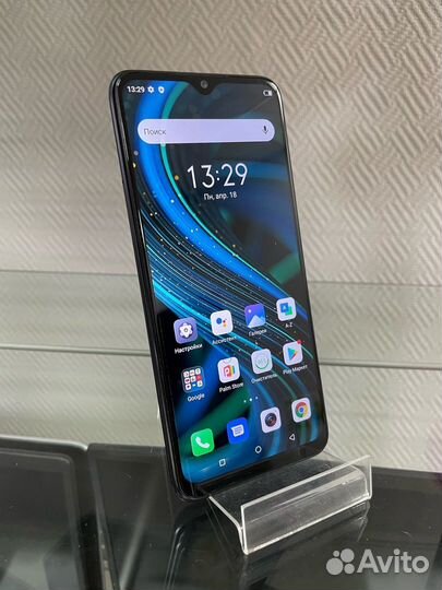 Смартфон Itel Vision 3 Plus 4/64 гб
