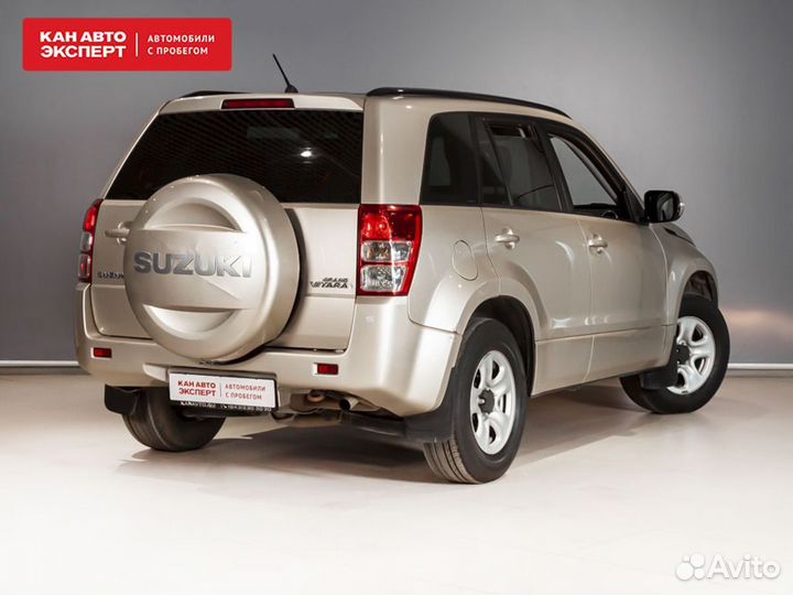 Suzuki Grand Vitara 2.0 МТ, 2010, 145 600 км