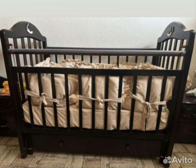 Детская кровать