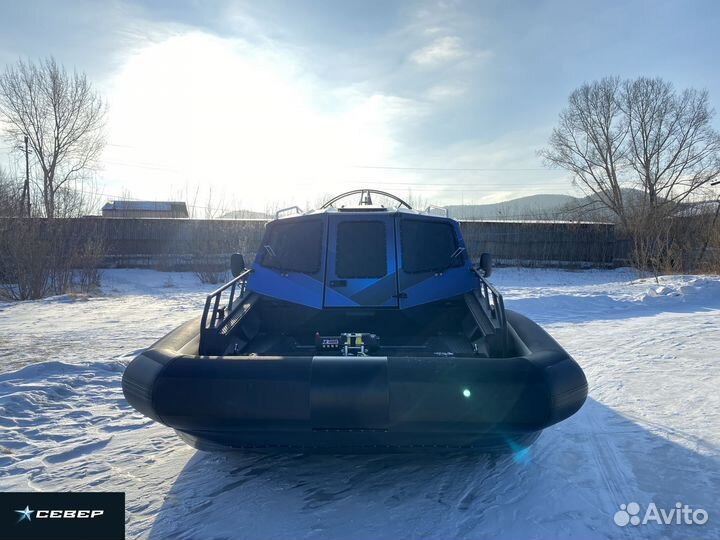 Аэролодка Север 650К Рестайлинг В наличии