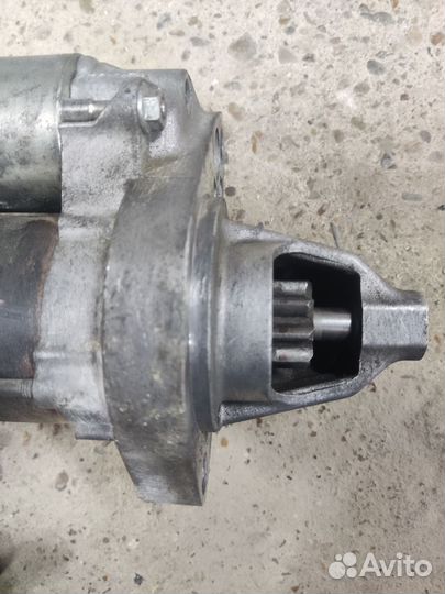 Стартер civic 4D