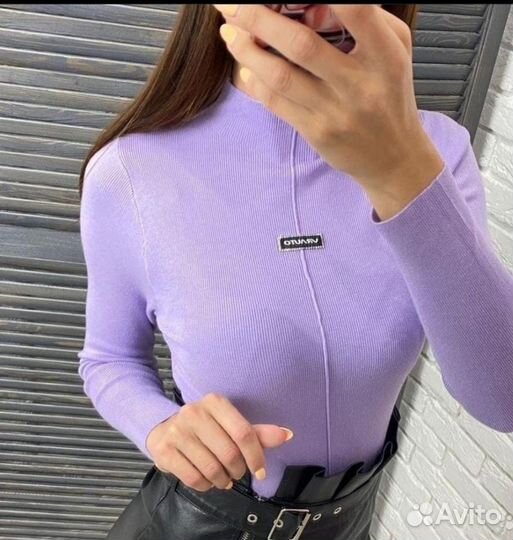 Водолазка 42-44р кашемир новая