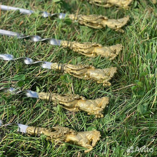 Подарочные шампуры, серия 