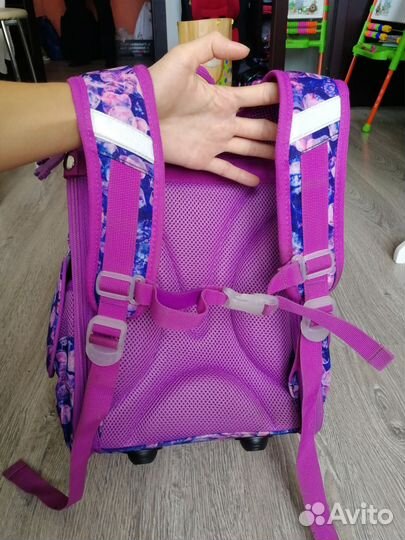 Рюкзак школьный для девочки