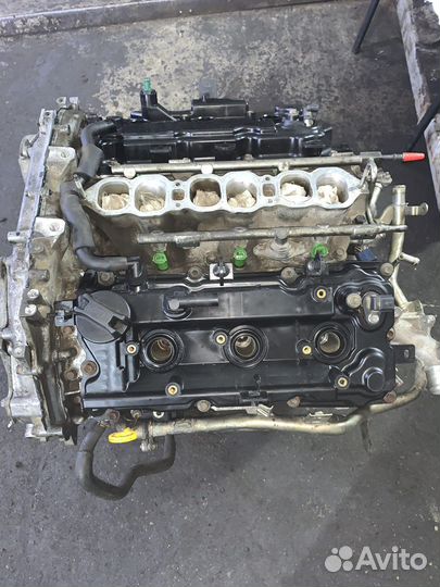 Двигатель мурано z 51 3.5 vq35de