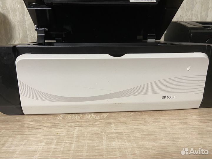 Принтер лазерный мфу