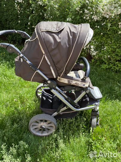 Коляска teutonia mistral s 2в1