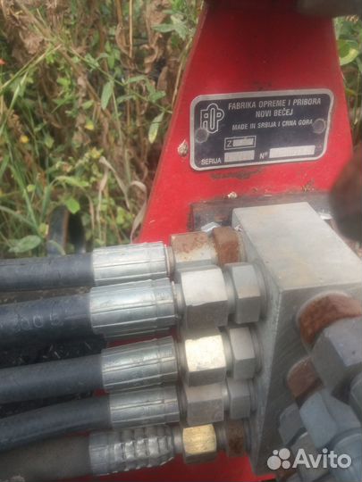 Культиватор МордовАгроМаш КС-9, 2015