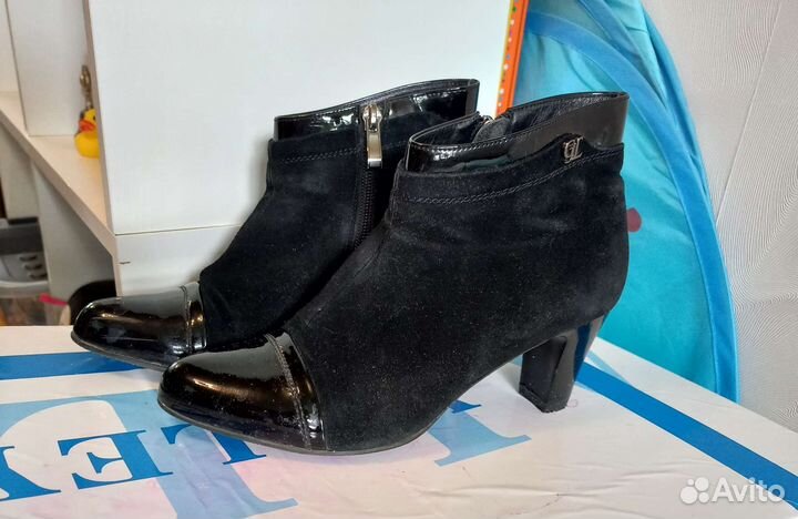 Ботильоны 36 размер