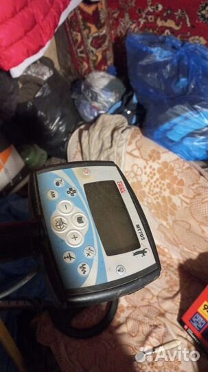 Металлоискатель