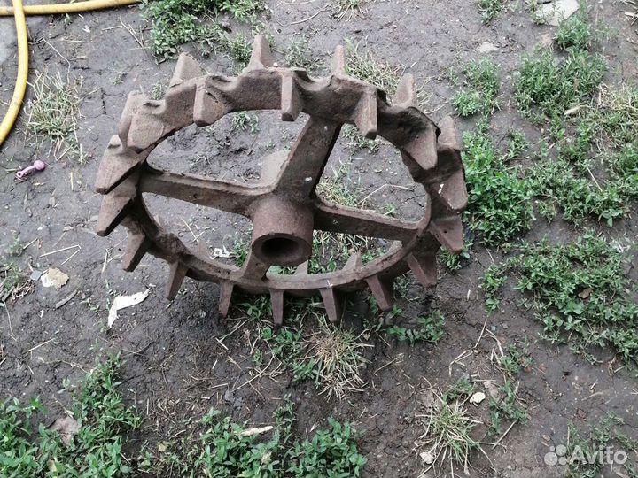 Катки игольчитые