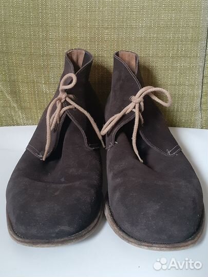 Ботинки мужские Churchs