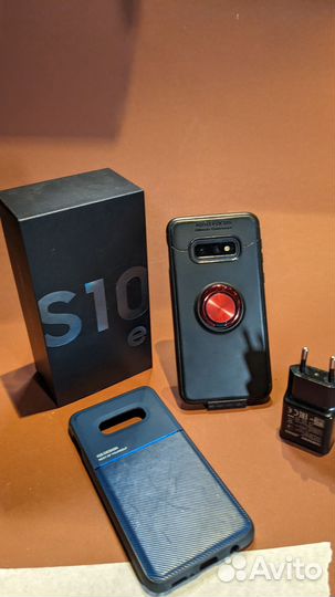 Телефон Samsung galaxy s10e