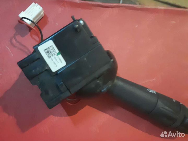 Переключатель подрулевой левый renault duster