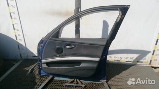 Дверь передняя правая BMW 3 E90/E91 (KUK07E201)