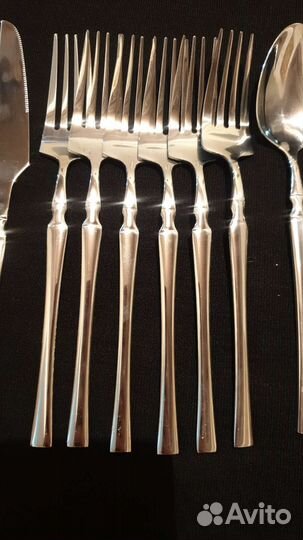 Ложки вилки приборы