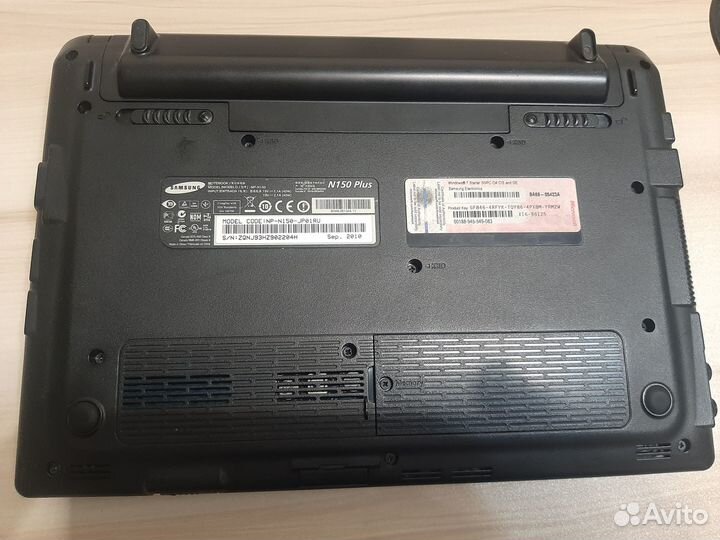 Нетбук Samsung N150 plus