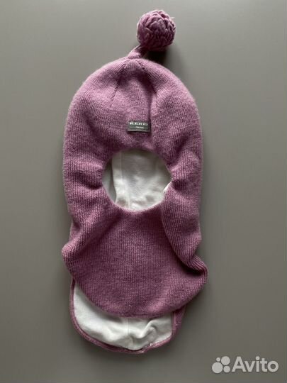 Шапка шлем kerry флис molo