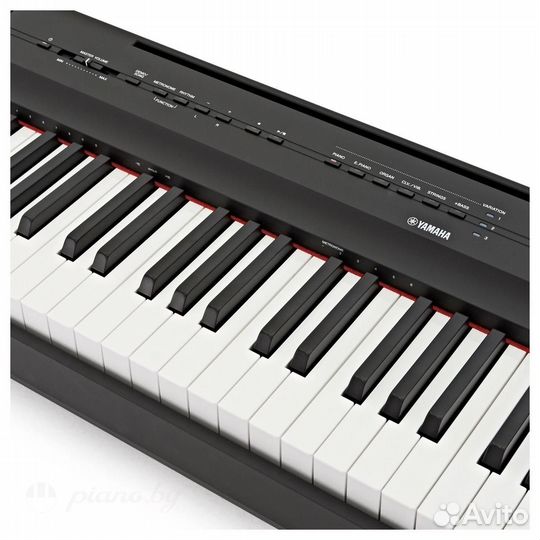 Цифровое пианино Yamaha P-125a (Новое из Европы)