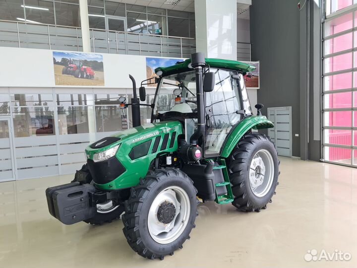 Трактор Agroapollo CFG904B, 2022