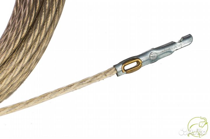 Трос тента пломбировочный 20м (TIR / D6)