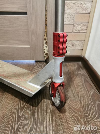 Трюковой самокат стрит