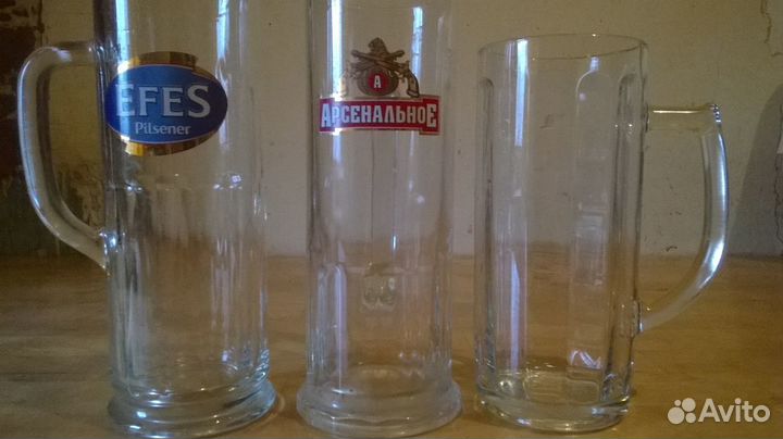 Подарок муж, парню,Кружки пивн., кокт., пепельница