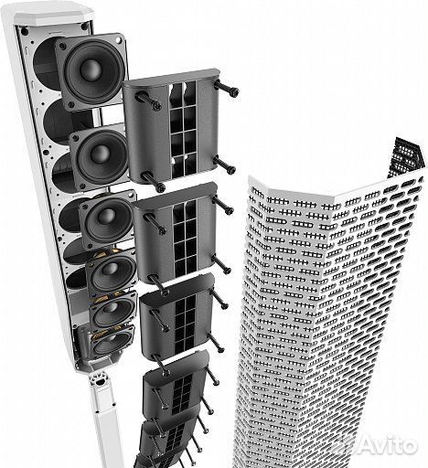 Акустика Electro-Voice evolve 30M портативная