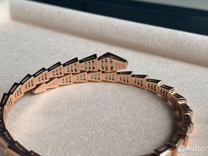 Браслет bvlgari