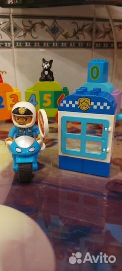 Лего дупло оригинал