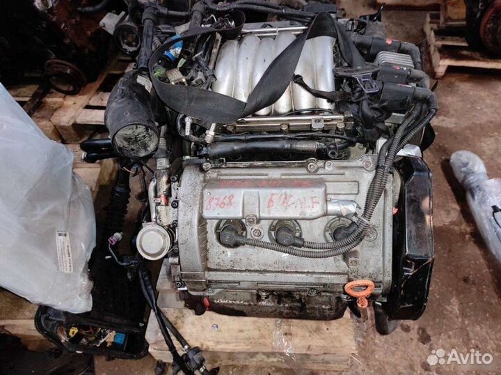 Двигатель Audi A6 2.4L