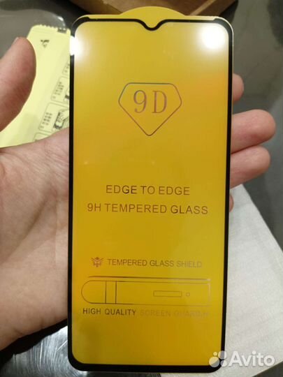 Защитное стекло Tecno SPark 10 Pro