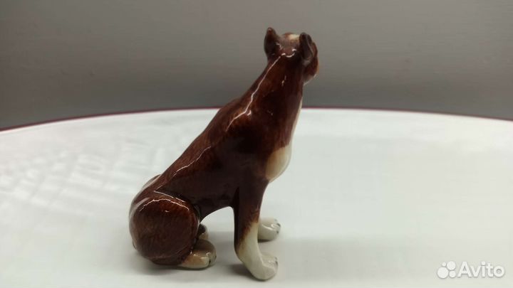 Статуэтки и фигурки боксёра