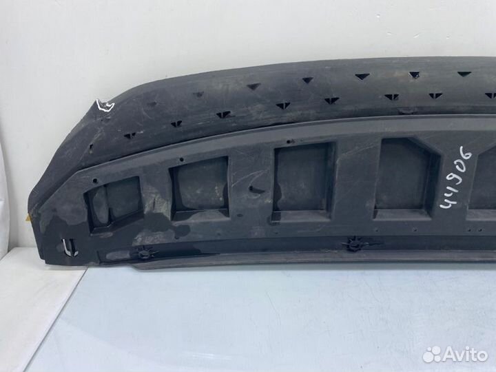 Защита бампера передняя Skoda Rapid 1 NH3 до
