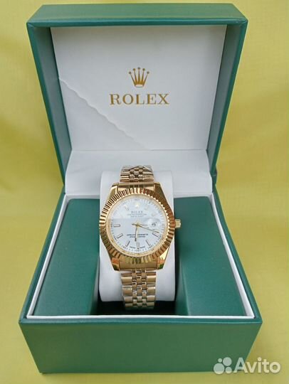 Часы rolex