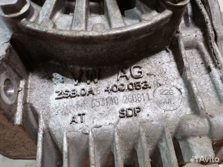 Раздаточная коробка Volkswagen Tiguan 1.4 27 ткм