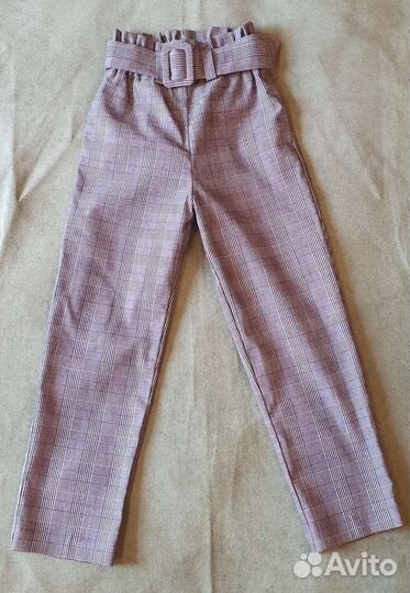 Детские вещи пакетом для девочки на 8-10 лет