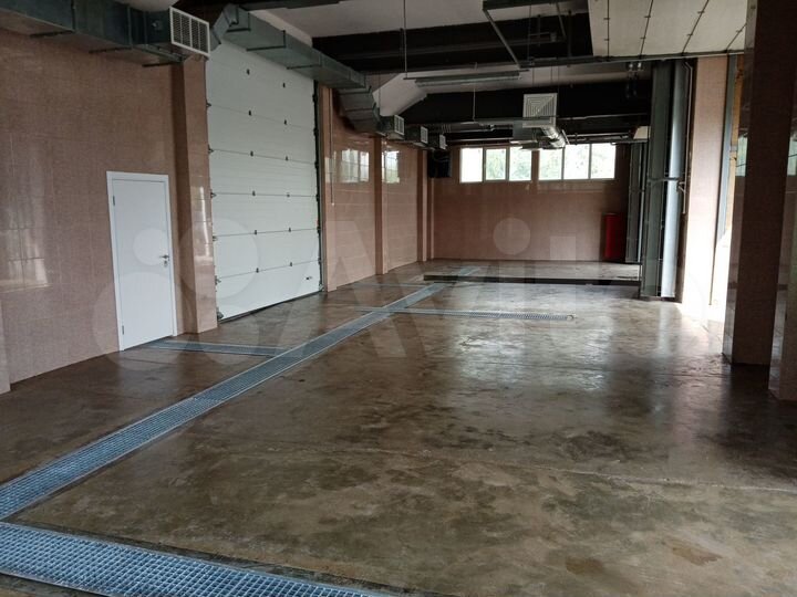 Автомойка, 147 м²