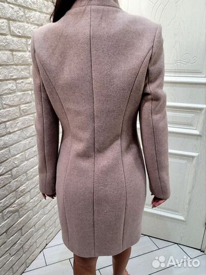 Пальто женское осень