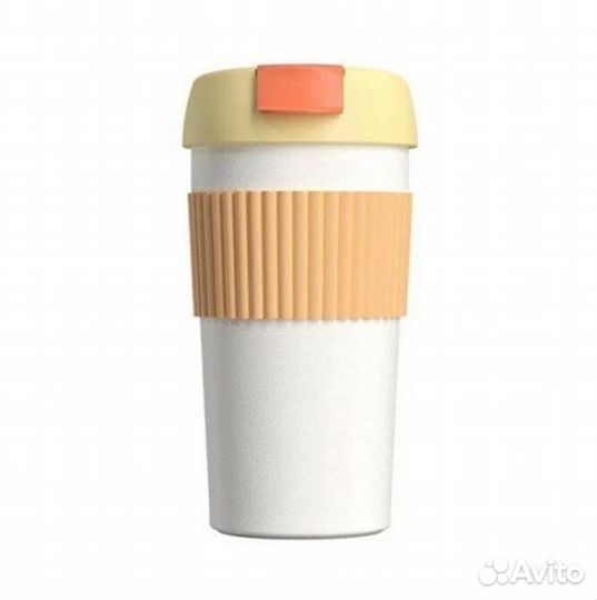 Термокружка Xiaomi Kiss Kiss Fish Rainbow 490ml S