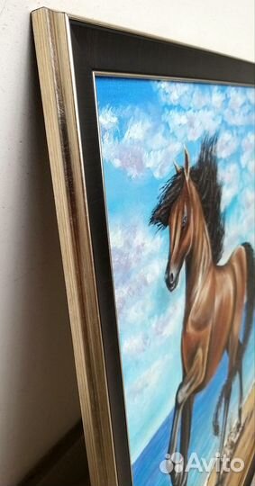 Сказочный конь