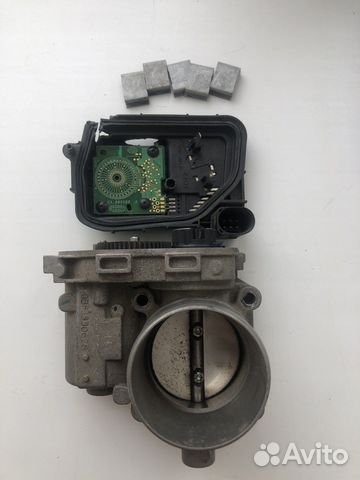 Дроссельная заслонка VAG Арт 03F133062B