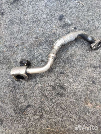 Трубка турбины AHU AFN 028 145 736 AF