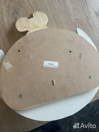 Вешалка настенная детская