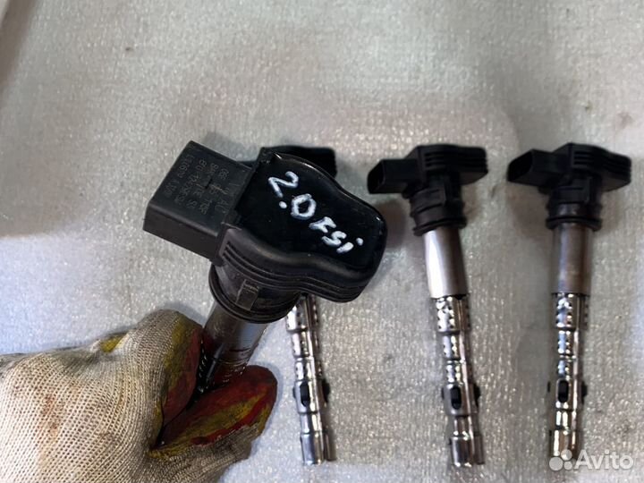 Катушка зажигания 06F905115F Tiguan 2.0 Passat